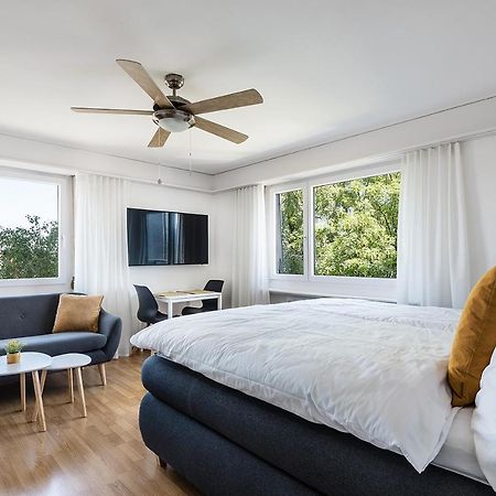 Soho 5B !Gratis Parken, Free Parking! Apartamento Kreuzlingen Exterior foto