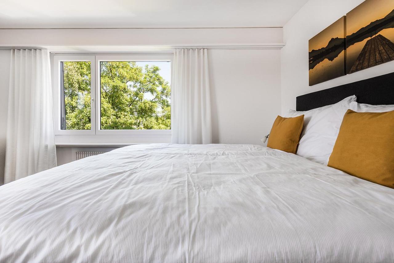 Soho 5B !Gratis Parken, Free Parking! Apartamento Kreuzlingen Exterior foto
